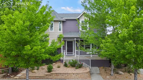 278 S Raven Mine Dr, Colorado Springs, CO 80905