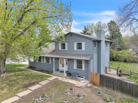 2717 Flintridge Dr, Colorado Springs, CO 80918