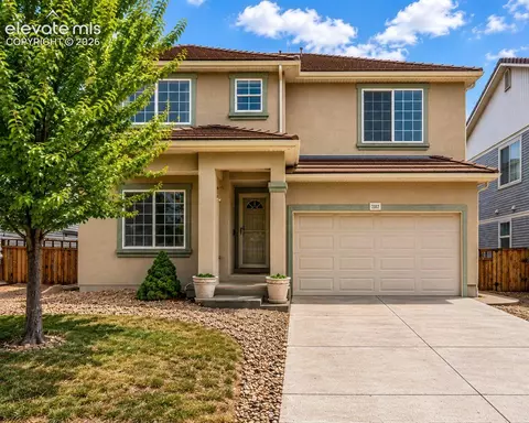 2317 Cactus Bloom Ct, Castle Rock, CO 80109