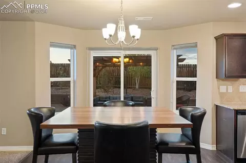 Dining - 11438 Avena Rd, Peyton, CO 80831 photo 1 of 1