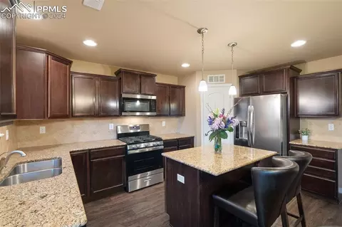 Kitchen - 11438 Avena Rd, Peyton, CO 80831 photo 4 of 4