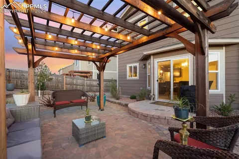 Exterior - 11438 Avena Rd, Peyton, CO 80831 photo 7 of 7