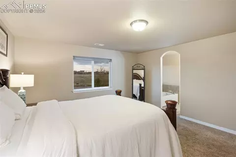 Bedroom - 11438 Avena Rd, Peyton, CO 80831 photo 3 of 7