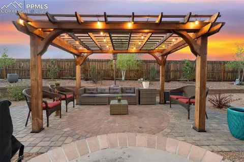 Exterior - 11438 Avena Rd, Peyton, CO 80831 photo 6 of 7