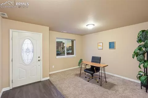 Entry Way - 11438 Avena Rd, Peyton, CO 80831 photo 2 of 3