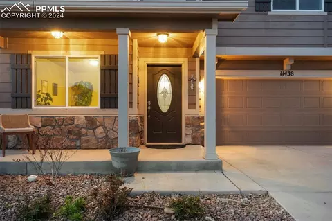Exterior - 11438 Avena Rd, Peyton, CO 80831 photo 4 of 7