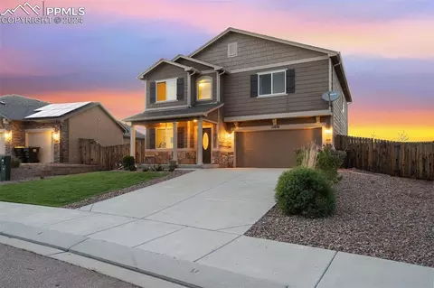 Exterior - 11438 Avena Rd, Peyton, CO 80831 photo 3 of 7