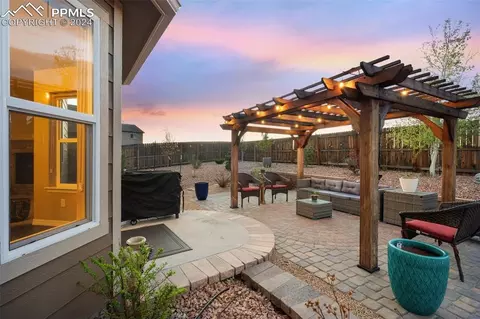 Exterior - 11438 Avena Rd, Peyton, CO 80831 photo 5 of 7