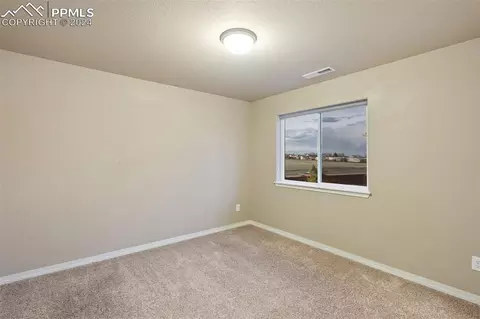Bedroom - 11438 Avena Rd, Peyton, CO 80831 photo 6 of 7