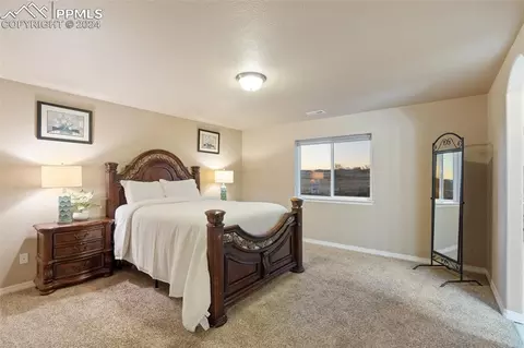 Bedroom - 11438 Avena Rd, Peyton, CO 80831 photo 2 of 7