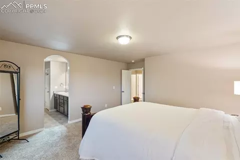 Bedroom - 11438 Avena Rd, Peyton, CO 80831 photo 4 of 7