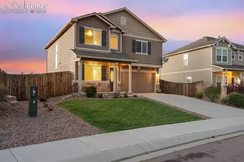 Exterior - 11438 Avena Rd, Peyton, CO 80831 photo 2 of 7