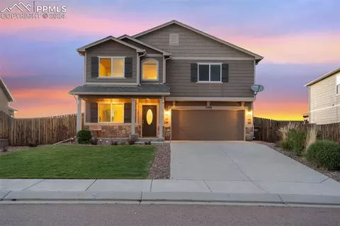 Exterior - 11438 Avena Rd, Peyton, CO 80831 photo 1 of 7