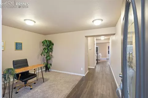 Entry Way - 11438 Avena Rd, Peyton, CO 80831 photo 1 of 3