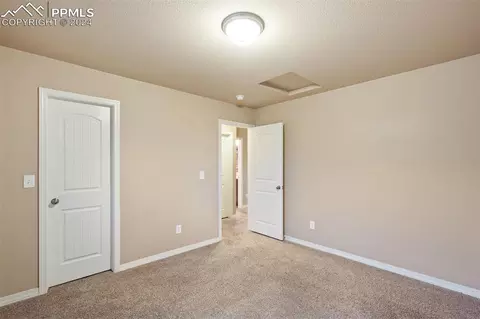 Bedroom - 11438 Avena Rd, Peyton, CO 80831 photo 7 of 7