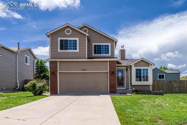 3875 Pony Tracks Dr, Colorado Springs, CO 80922