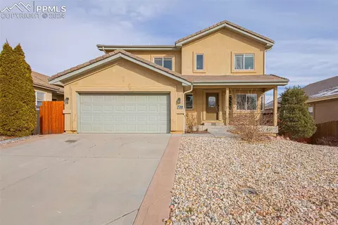720 Rye Ridge Rd, Fountain, CO 80817