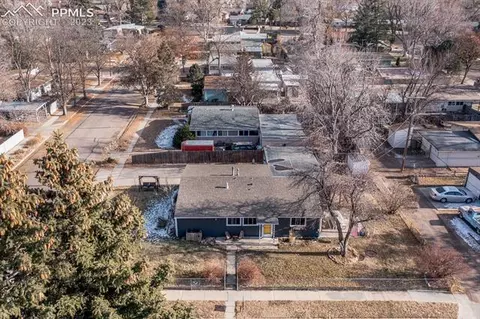 2721 Pennsylvania Ave, Colorado Springs, CO 80907