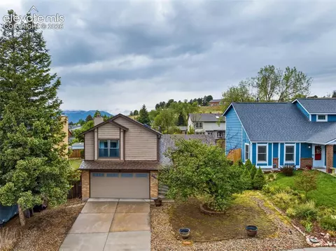 6960 Churchwood Cir, Colorado Springs, CO 80918