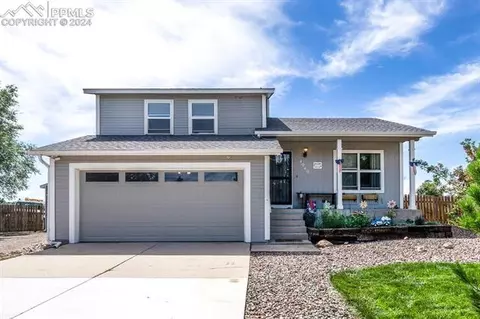 4040 Meadowdale Pl, Colorado Springs, CO 80906