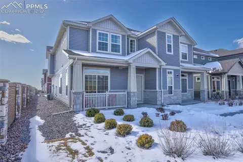9582 Duncannon Vw, Colorado Springs, CO 80927