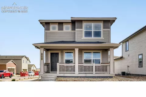 7885 Long Chute Trl, Colorado Springs, CO 80908