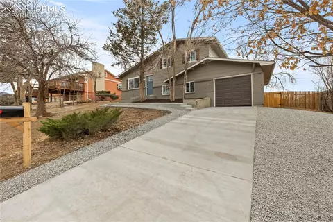 1642 Glacier Dr, Colorado Springs, CO 80910