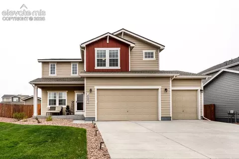 10087 Beckham St, Peyton, CO 80831