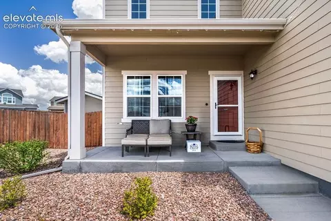 Exterior - 10087 Beckham St, Peyton, CO 80831 photo 3 of 5