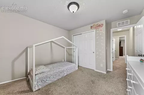 Bedroom - 10087 Beckham St, Peyton, CO 80831 photo 7 of 11