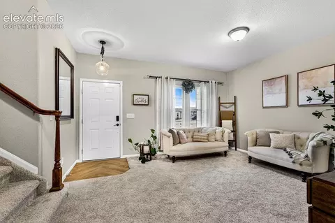 Entry Way - 10087 Beckham St, Peyton, CO 80831 photo 1 of 2