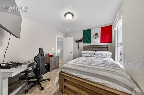 Bedroom - 10087 Beckham St, Peyton, CO 80831 photo 11 of 11