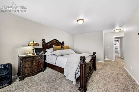 Bedroom - 10087 Beckham St, Peyton, CO 80831 photo 4 of 11