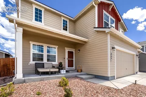 Exterior - 10087 Beckham St, Peyton, CO 80831 photo 2 of 5