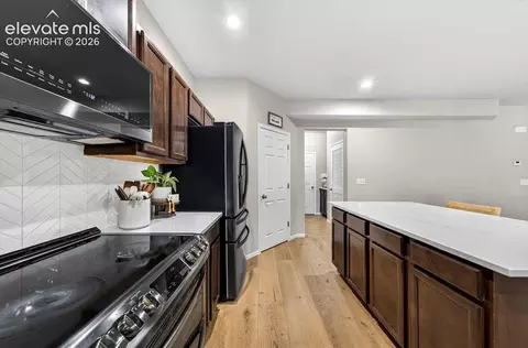 Kitchen - 10087 Beckham St, Peyton, CO 80831 photo 6 of 8