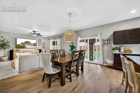 Dining - 10087 Beckham St, Peyton, CO 80831 photo 2 of 2