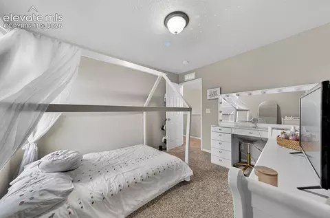 Bedroom - 10087 Beckham St, Peyton, CO 80831 photo 9 of 11