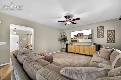 Living - 10087 Beckham St, Peyton, CO 80831 photo 5 of 5