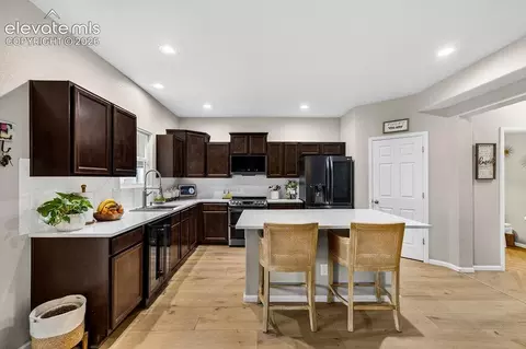 Kitchen - 10087 Beckham St, Peyton, CO 80831 photo 1 of 8