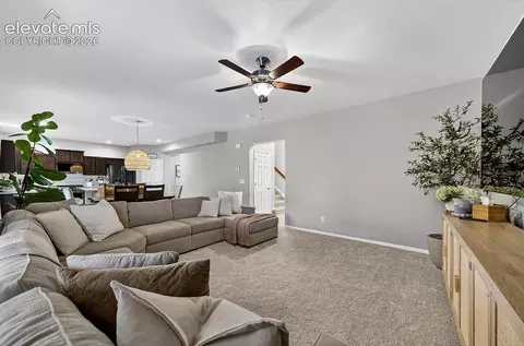 Living - 10087 Beckham St, Peyton, CO 80831 photo 4 of 5