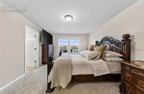 Bedroom - 10087 Beckham St, Peyton, CO 80831 photo 5 of 11