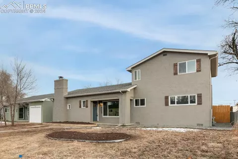 125 Norman Dr, Colorado Springs, CO 80911
