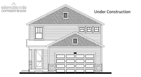 11954 Lost Peak Ln, Colorado Springs, CO 80925