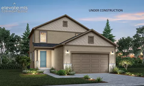 11954 Lost Peak Ln, Colorado Springs, CO 80925