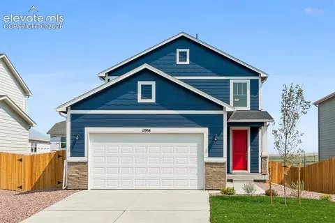 11954 Lost Peak Ln, Colorado Springs, CO 80925