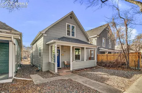 2319 W Bijou St, Colorado Springs, CO 80904