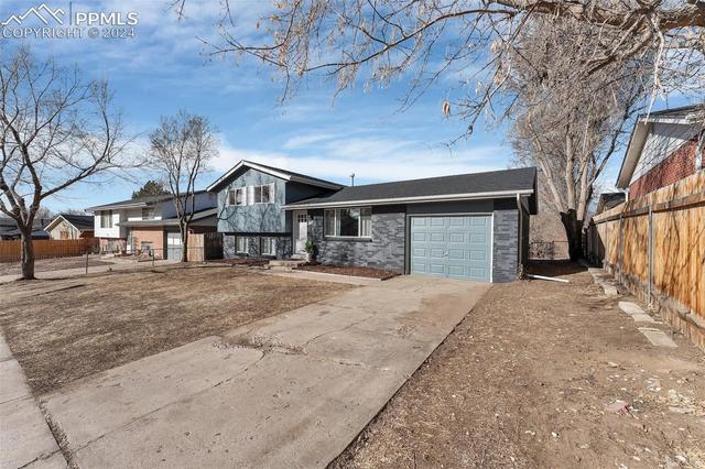310 Fairmont St, Colorado Springs, CO 80910