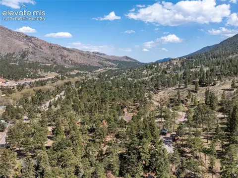 View/Area - 9120 Ute Rd, Cascade, CO 80809 photo 2 of 2