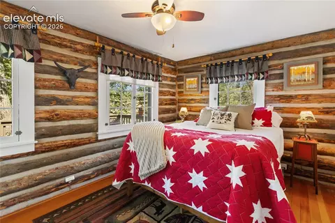 Bedroom - 9120 Ute Rd, Cascade, CO 80809 photo 1 of 4