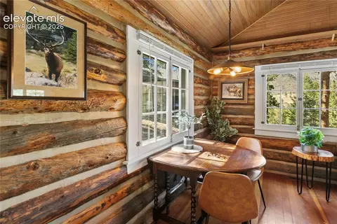 Dining - 9120 Ute Rd, Cascade, CO 80809 photo 1 of 2